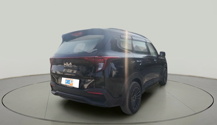 2024 KIA CARENS Premium (O) 1.5 Petrol 7 STR, Petrol, Manual, 2,741 km, exterior