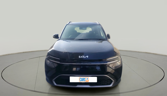 2024 KIA CARENS Premium (O) 1.5 Petrol 7 STR, Petrol, Manual, 2,741 km, exterior