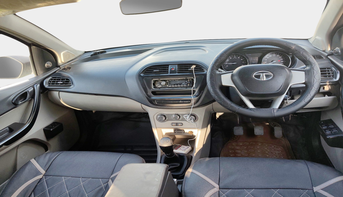 2019 Tata Tiago XE PETROL, Petrol, Manual, 75,139 km, interior