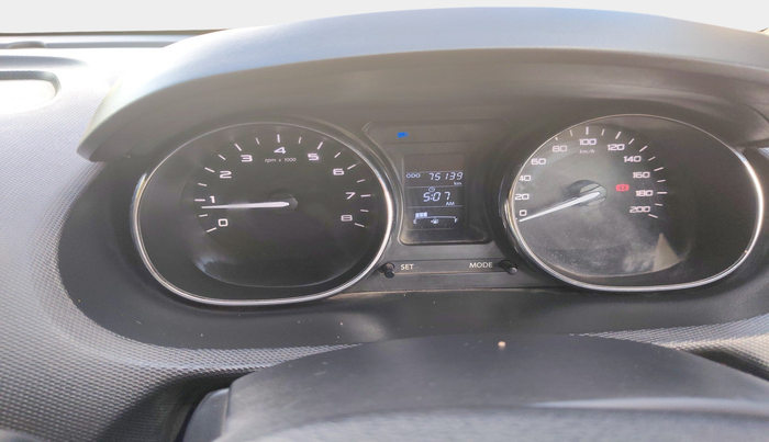 2019 Tata Tiago XE PETROL, Petrol, Manual, 75,139 km, interior