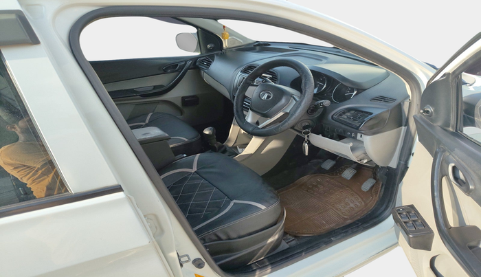 2019 Tata Tiago XE PETROL, Petrol, Manual, 75,139 km, interior