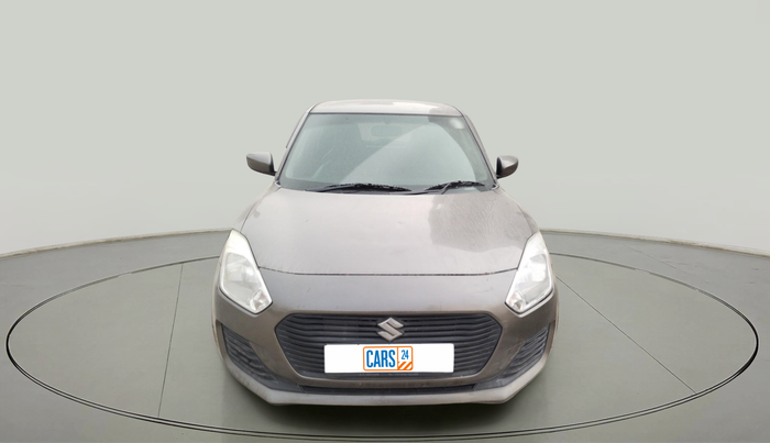 2018 Maruti Swift LXI, Petrol, Manual, 1,07,236 km, exterior