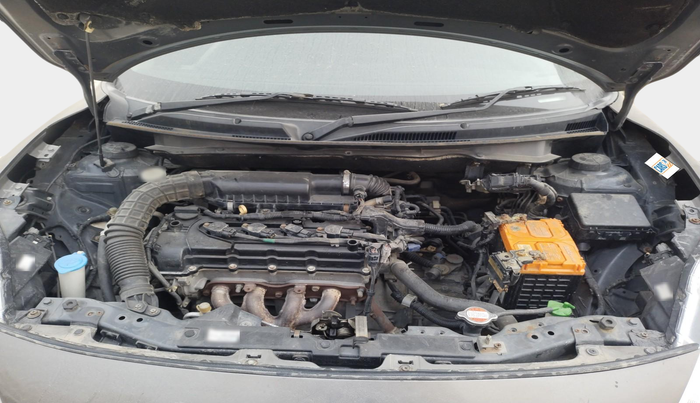 2018 Maruti Swift LXI, Petrol, Manual, 1,07,236 km, exterior