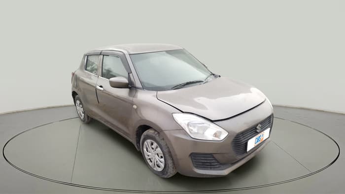 2018 Maruti Swift LXI, Petrol, Manual, 1,07,236 km, exterior