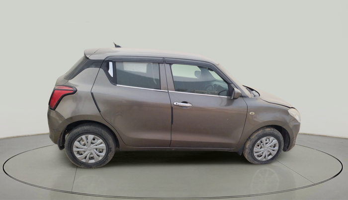 2018 Maruti Swift LXI, Petrol, Manual, 1,07,236 km, exterior