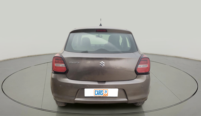 2018 Maruti Swift LXI, Petrol, Manual, 1,07,236 km, exterior