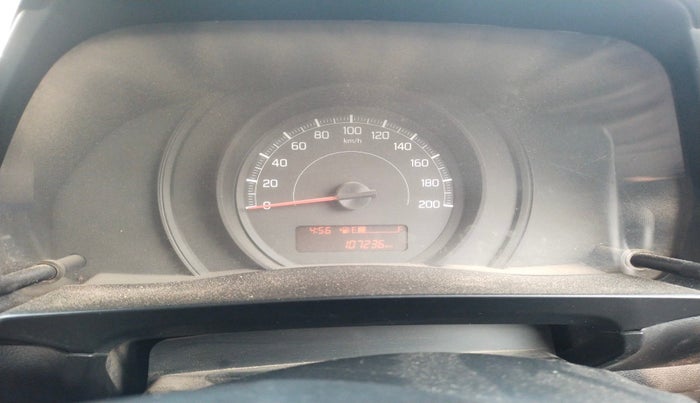 2018 Maruti Swift LXI, Petrol, Manual, 1,07,236 km, interior