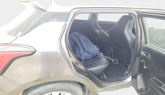 2018 Maruti Swift LXI, Petrol, Manual, 1,07,236 km, interior