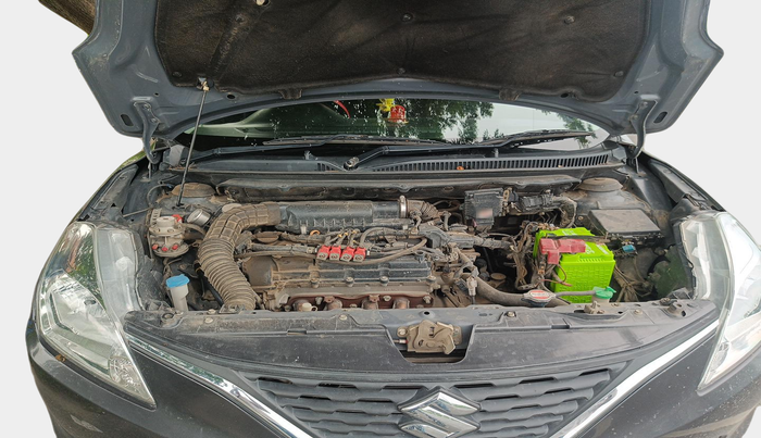2018 Maruti Baleno DELTA PETROL 1.2, Petrol, Manual, 83,334 km, exterior