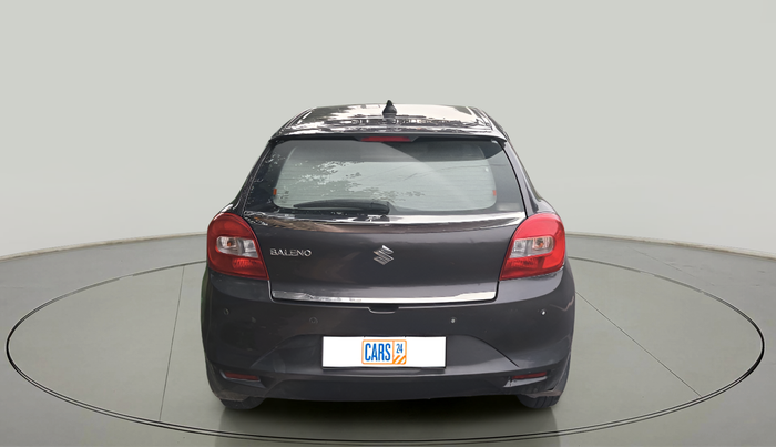 2018 Maruti Baleno DELTA PETROL 1.2, Petrol, Manual, 83,334 km, exterior