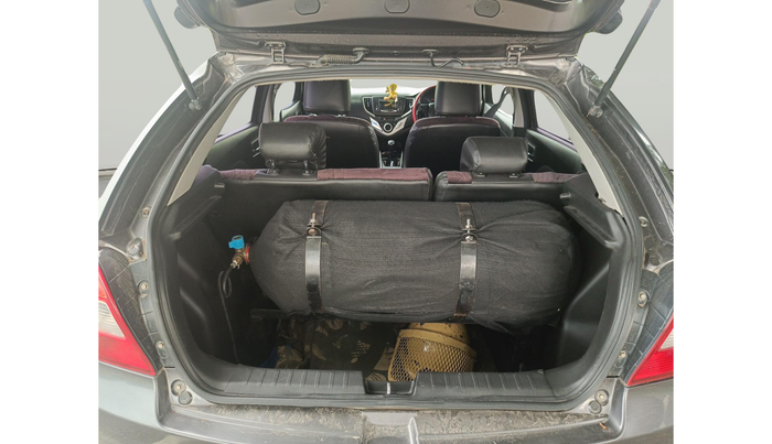 2018 Maruti Baleno DELTA PETROL 1.2, Petrol, Manual, 83,334 km, exterior
