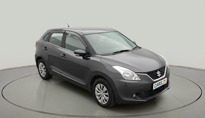 2018 Maruti Baleno DELTA PETROL 1.2, Petrol, Manual, 83,334 km, exterior