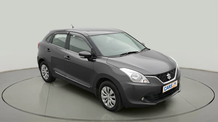 2018 Maruti Baleno DELTA PETROL 1.2, Petrol, Manual, 83,334 km, exterior