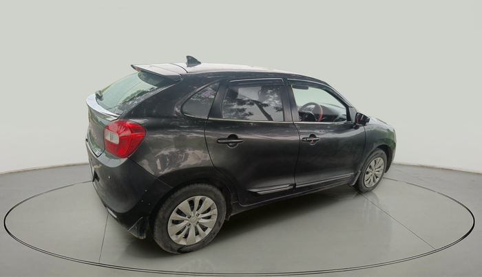 2018 Maruti Baleno DELTA PETROL 1.2, Petrol, Manual, 83,334 km, exterior