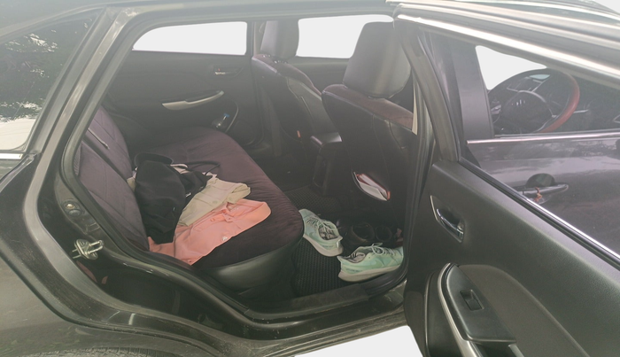 2018 Maruti Baleno DELTA PETROL 1.2, Petrol, Manual, 83,334 km, interior