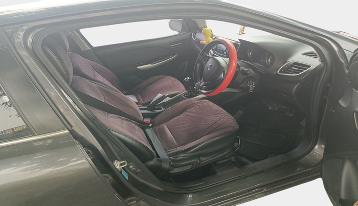 2018 Maruti Baleno DELTA PETROL 1.2, Petrol, Manual, 83,334 km, interior