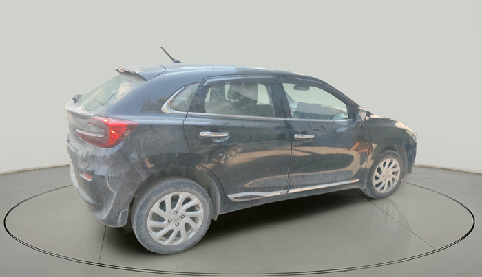 2023 Maruti Baleno  ZETA CNG 1.2L, Petrol, Manual, 1,02,798 km, exterior
