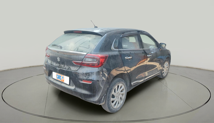 2023 Maruti Baleno  ZETA CNG 1.2L, Petrol, Manual, 1,02,798 km, exterior