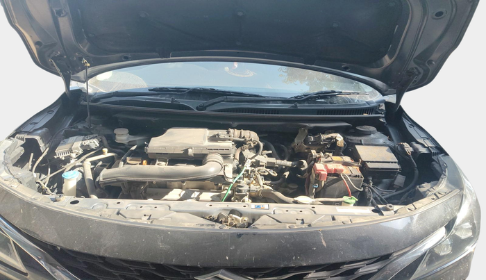 2023 Maruti Baleno  ZETA CNG 1.2L, Petrol, Manual, 1,02,798 km, exterior