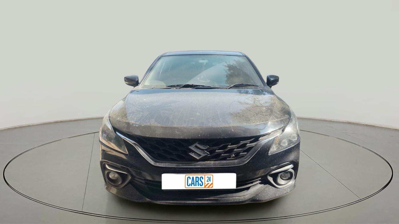 2023 Maruti Baleno  ZETA CNG 1.2L, Petrol, Manual, 1,02,798 km, exterior