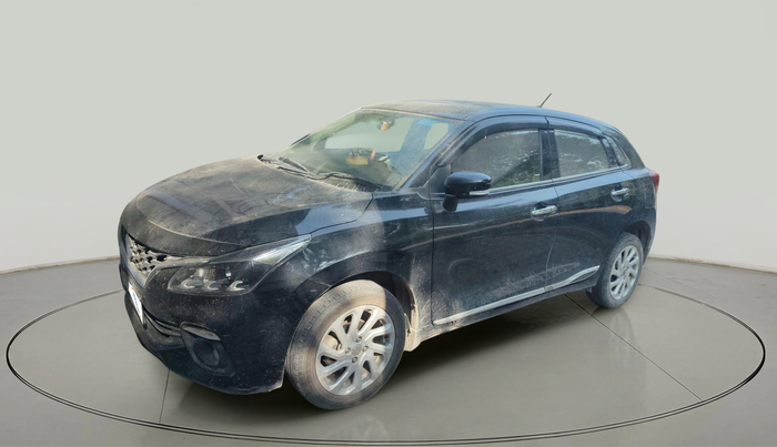 2023 Maruti Baleno  ZETA CNG 1.2L, Petrol, Manual, 1,02,798 km, exterior