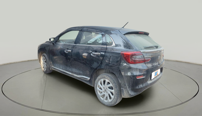 2023 Maruti Baleno  ZETA CNG 1.2L, Petrol, Manual, 1,02,798 km, exterior