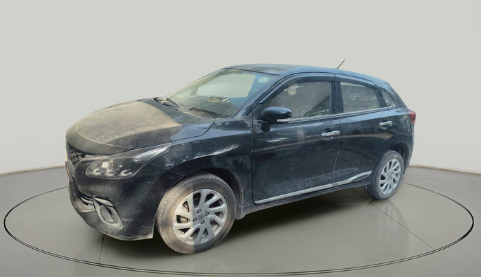 2023 Maruti Baleno  ZETA CNG 1.2L, Petrol, Manual, 1,02,798 km, exterior