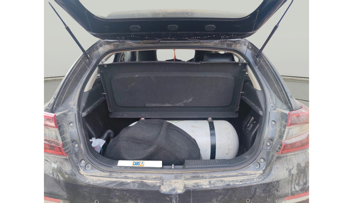 2023 Maruti Baleno  ZETA CNG 1.2L, Petrol, Manual, 1,02,798 km, exterior