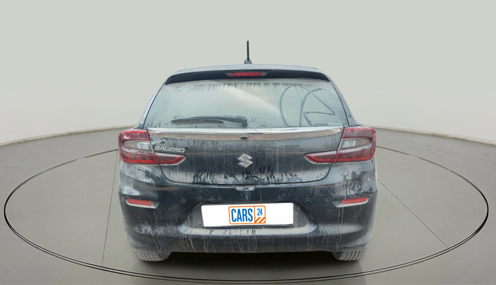 2023 Maruti Baleno  ZETA CNG 1.2L, Petrol, Manual, 1,02,798 km, exterior