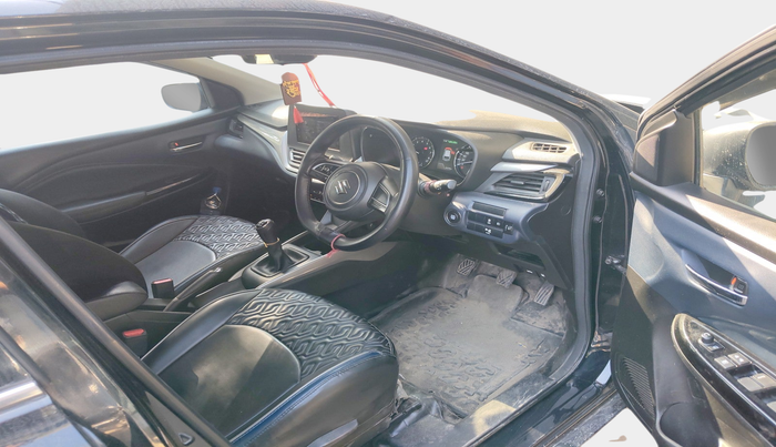 2023 Maruti Baleno  ZETA CNG 1.2L, Petrol, Manual, 1,02,798 km, interior