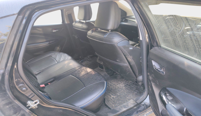 2023 Maruti Baleno  ZETA CNG 1.2L, Petrol, Manual, 1,02,798 km, interior