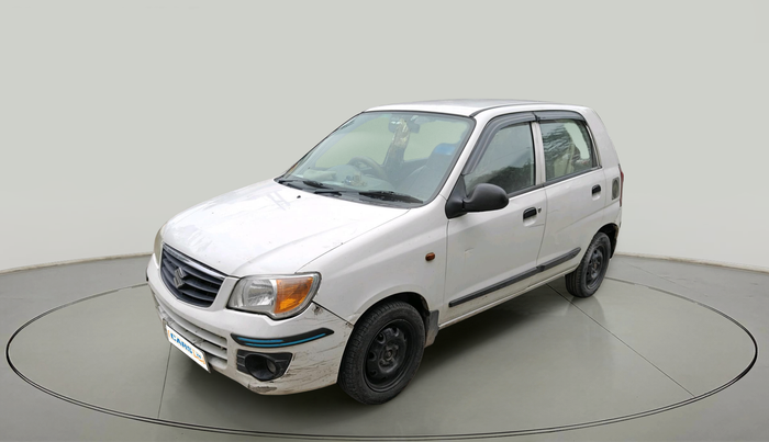 2011 Maruti Alto K10 VXI, Petrol, Manual, 1,18,380 km, exterior
