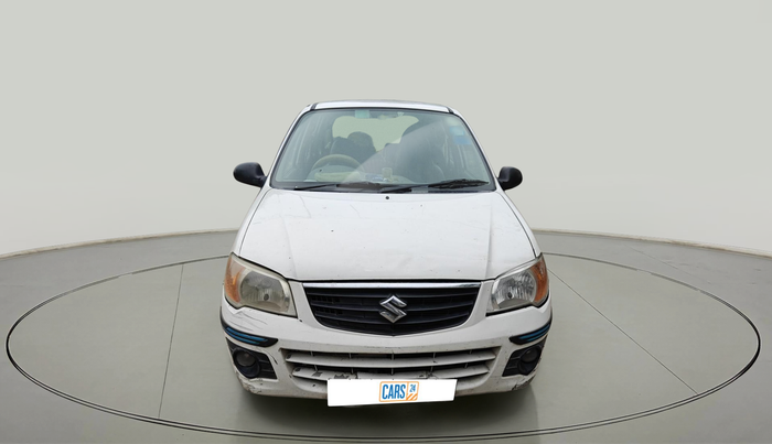 2011 Maruti Alto K10 VXI, Petrol, Manual, 1,18,380 km, exterior
