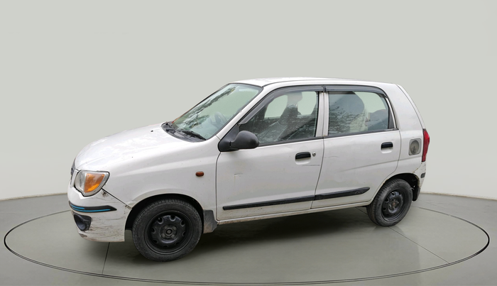 2011 Maruti Alto K10 VXI, Petrol, Manual, 1,18,380 km, exterior