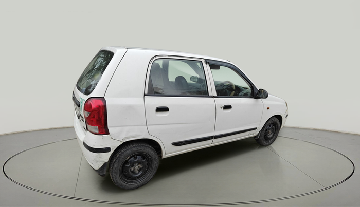 2011 Maruti Alto K10 VXI, Petrol, Manual, 1,18,380 km, exterior
