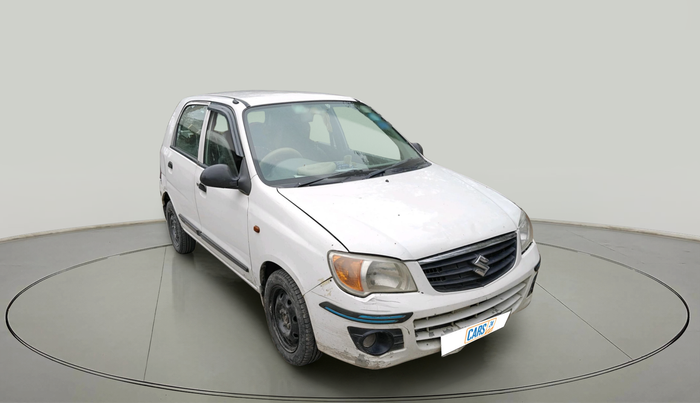 2011 Maruti Alto K10 VXI, Petrol, Manual, 1,18,380 km, exterior