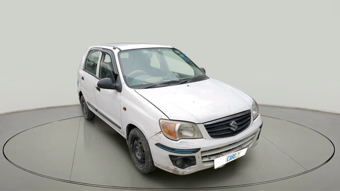 2011 Maruti Alto K10 VXI, Petrol, Manual, 1,18,380 km, exterior