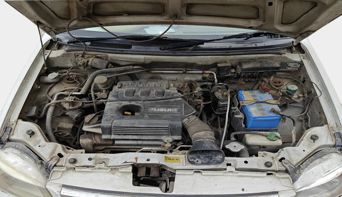 2011 Maruti Alto K10 VXI, Petrol, Manual, 1,18,380 km, exterior