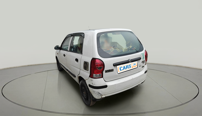 2011 Maruti Alto K10 VXI, Petrol, Manual, 1,18,380 km, exterior