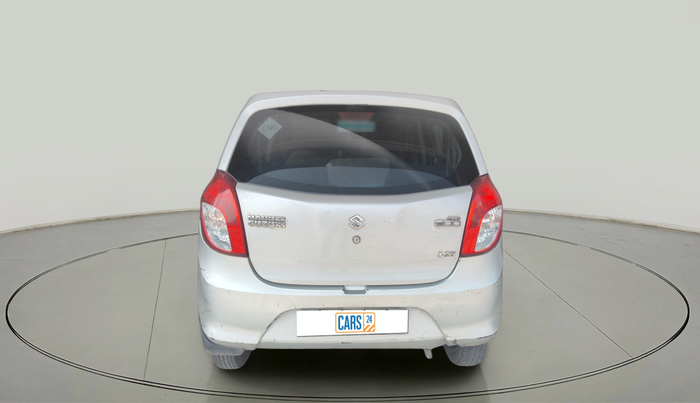 2013 Maruti Alto 800 LXI CNG, Petrol, Manual, 97,519 km, exterior
