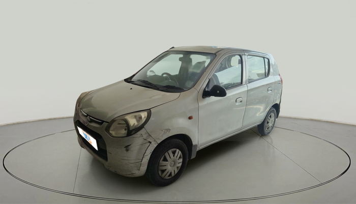 2013 Maruti Alto 800 LXI CNG, Petrol, Manual, 97,519 km, exterior