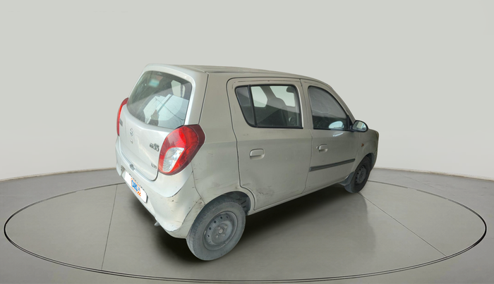 2013 Maruti Alto 800 LXI CNG, Petrol, Manual, 97,519 km, exterior