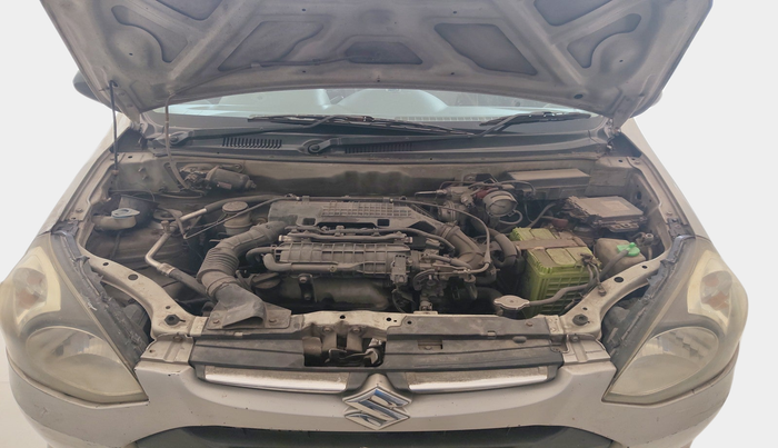 2013 Maruti Alto 800 LXI CNG, Petrol, Manual, 97,519 km, exterior