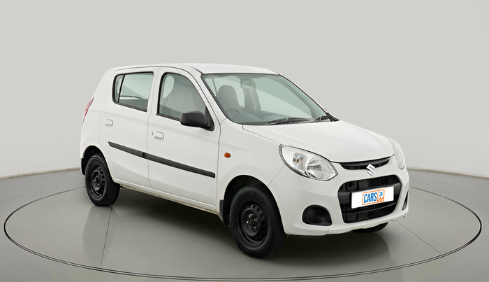 2013 Maruti Alto 800 LXI CNG, Petrol, Manual, 97,519 km, exterior