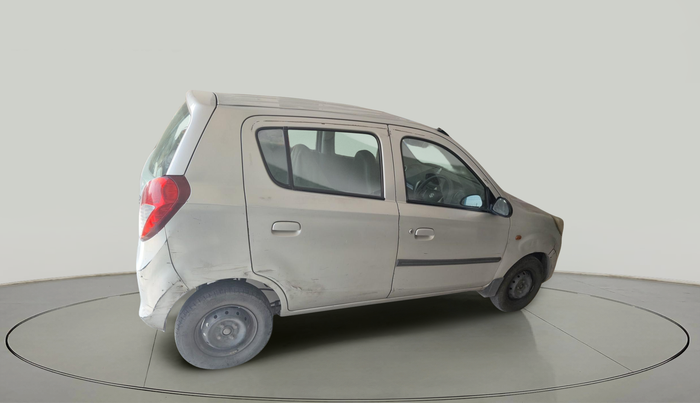2013 Maruti Alto 800 LXI CNG, Petrol, Manual, 97,519 km, exterior