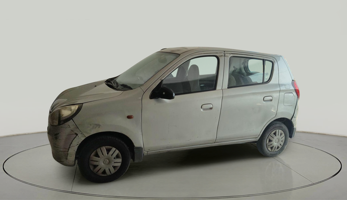 2013 Maruti Alto 800 LXI CNG, Petrol, Manual, 97,519 km, exterior