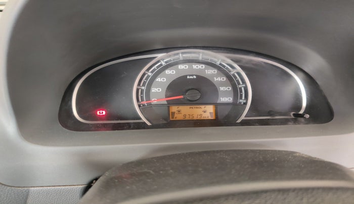 2013 Maruti Alto 800 LXI CNG, Petrol, Manual, 97,519 km, interior