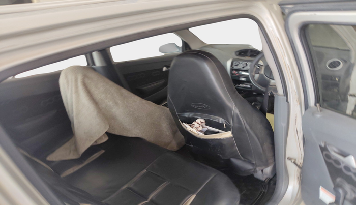 2013 Maruti Alto 800 LXI CNG, Petrol, Manual, 97,519 km, interior