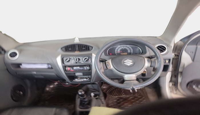 2013 Maruti Alto 800 LXI CNG, Petrol, Manual, 97,519 km, interior