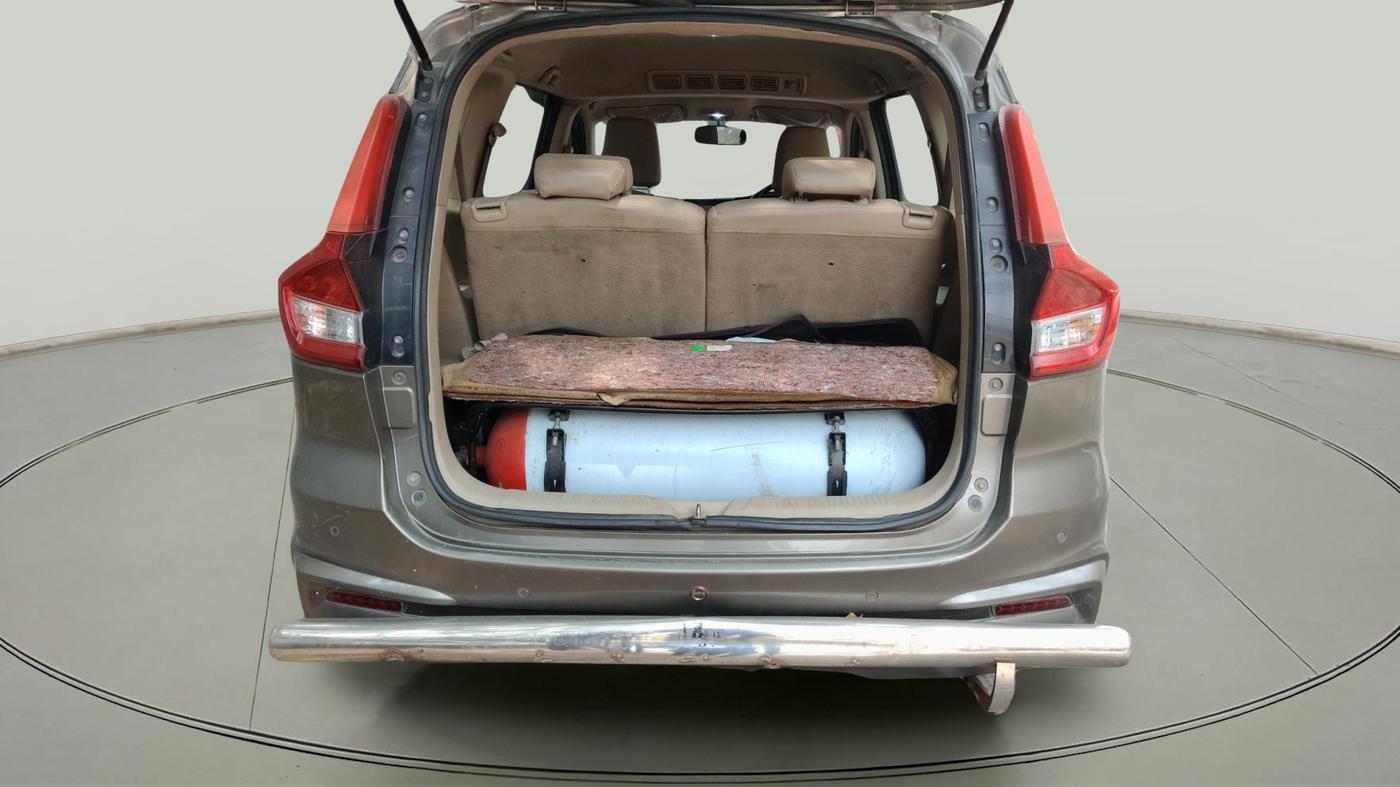 2021 Maruti Ertiga VXI CNG, Petrol, Manual, 13,36,009 km, exterior